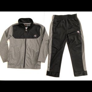 Boys Track suit AND1 4/5